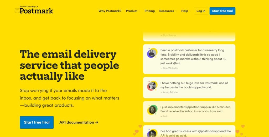 Best Transactional Email Software