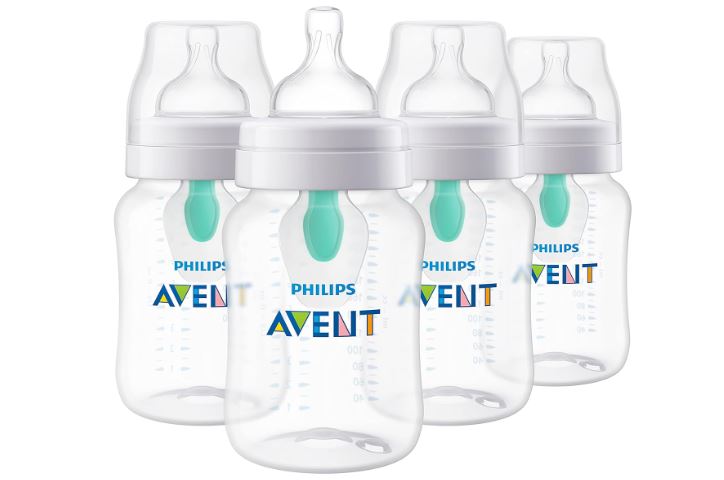 Best Bottles for Breastfed Babies