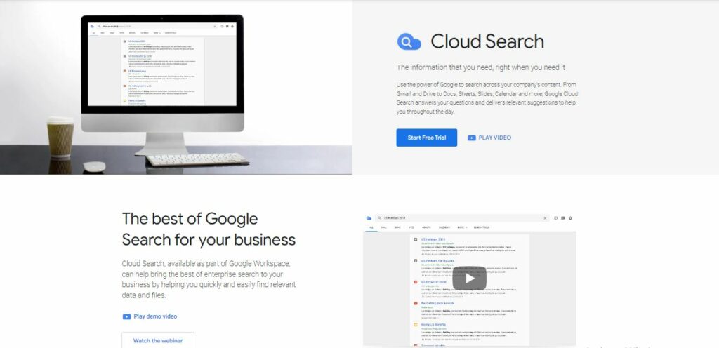 Best Enterprise Search Software