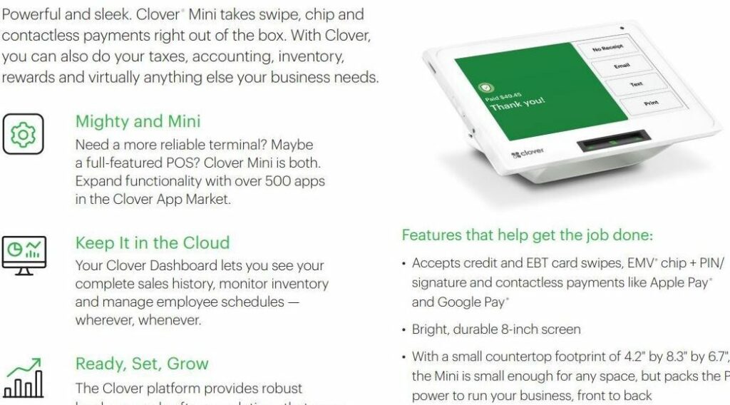 Best Cash Registers for Small Businesses
