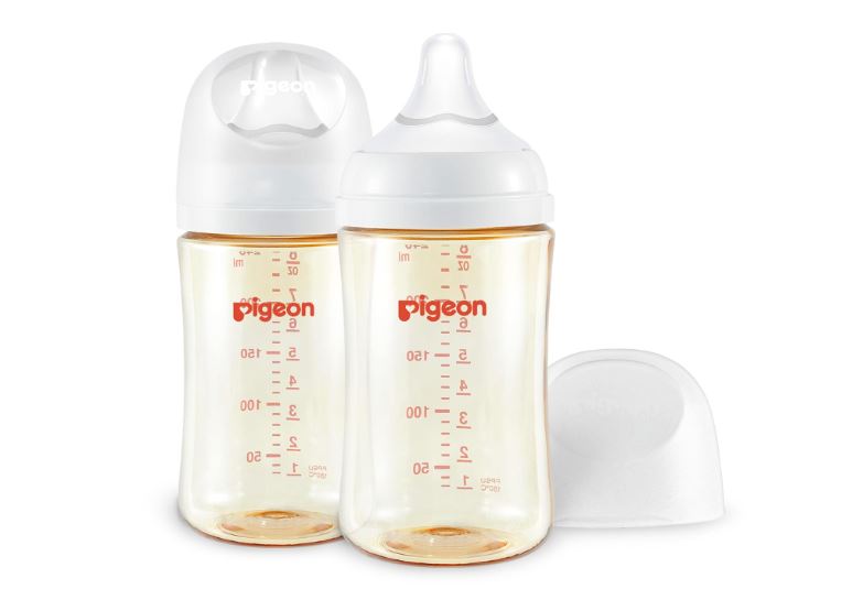 Best Bottles for Breastfed Babies