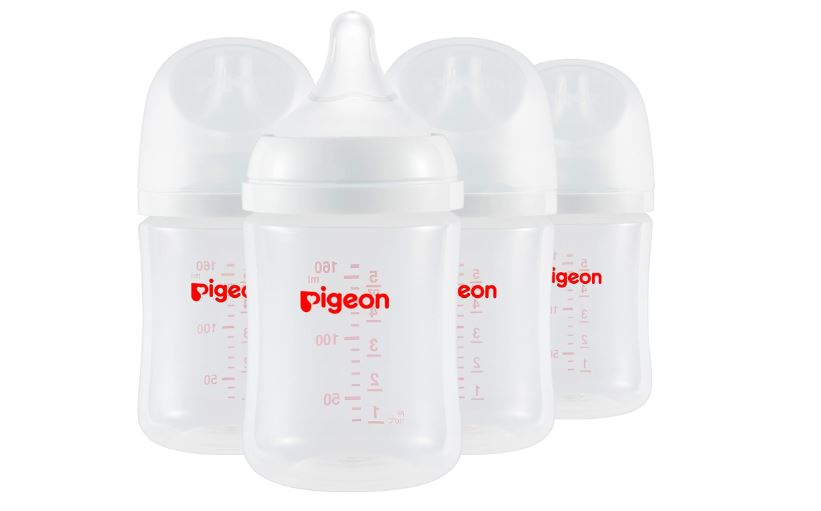 Best Bottles for Breastfed Babies