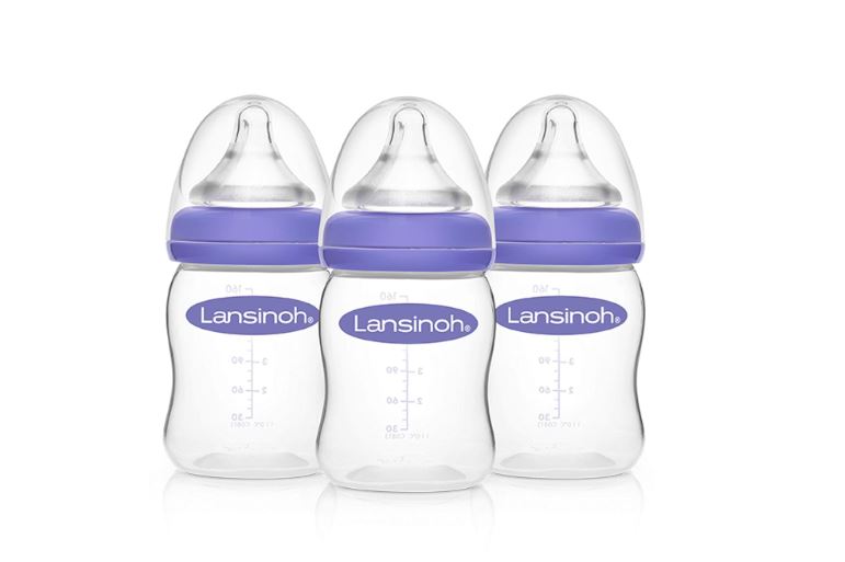 Best Bottles for Breastfed Babies