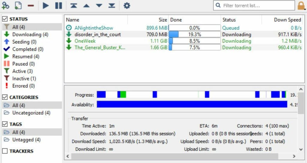 Best free torrent clients