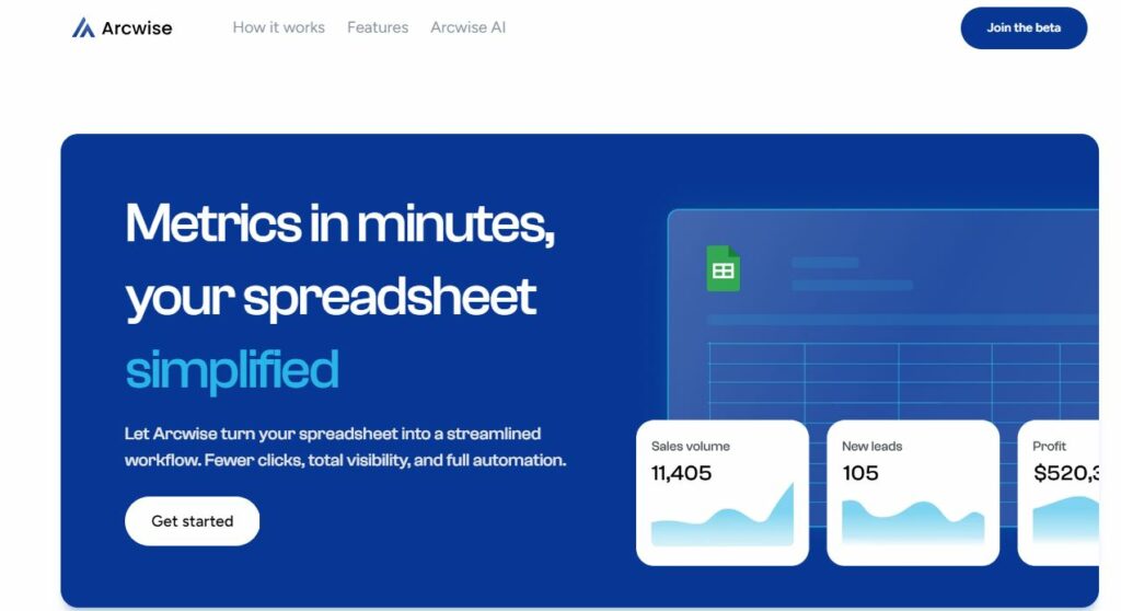 Best Excel AI Tools