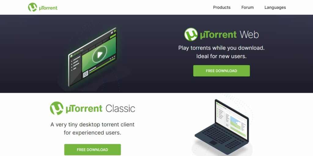 Best free torrent clients