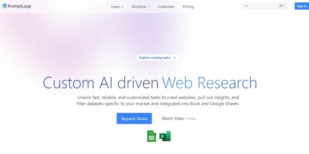 Best Excel AI Tools