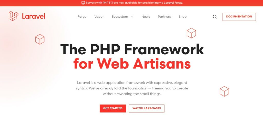 Best Web Development Frameworks