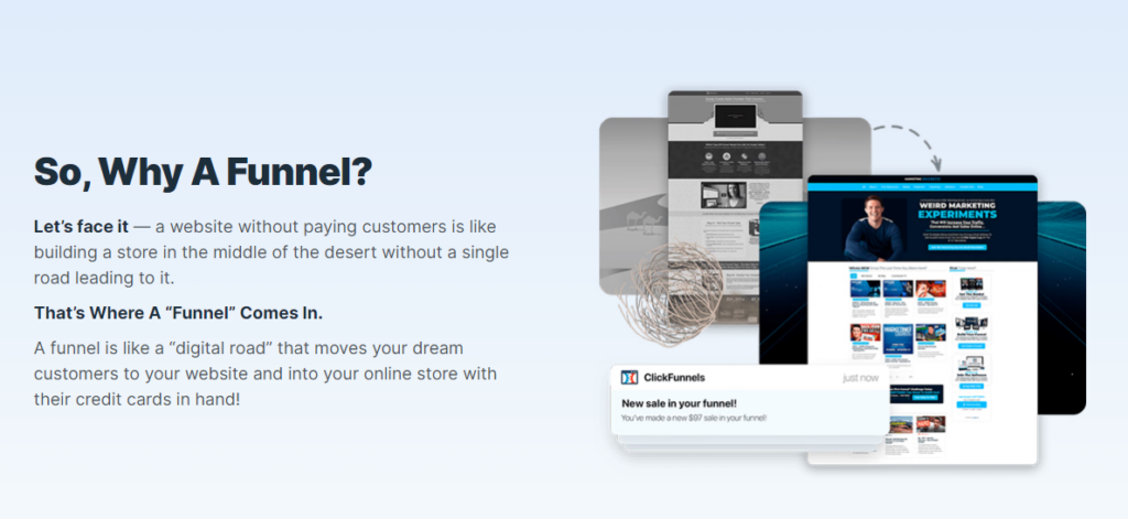 Unbounce vs Clickfunnels