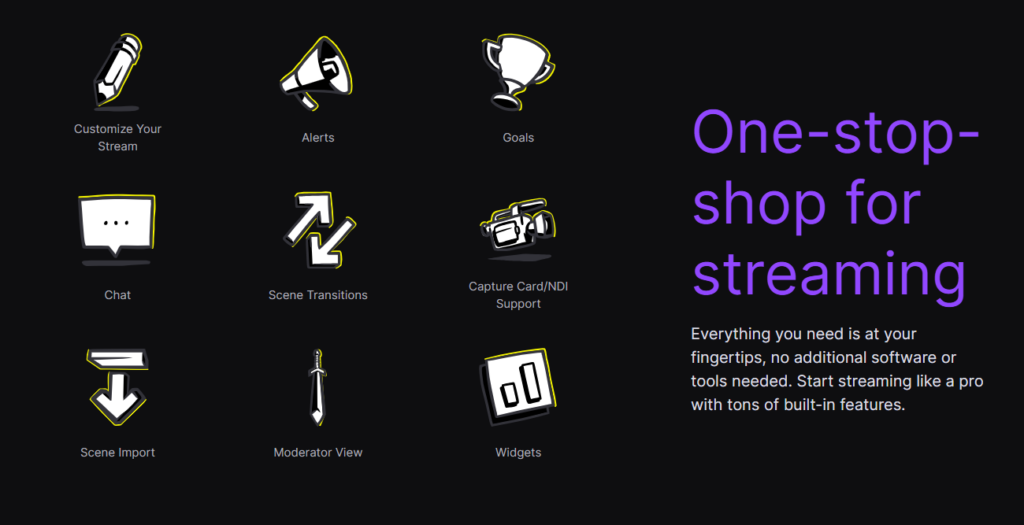 Twitch Studio vs OBS