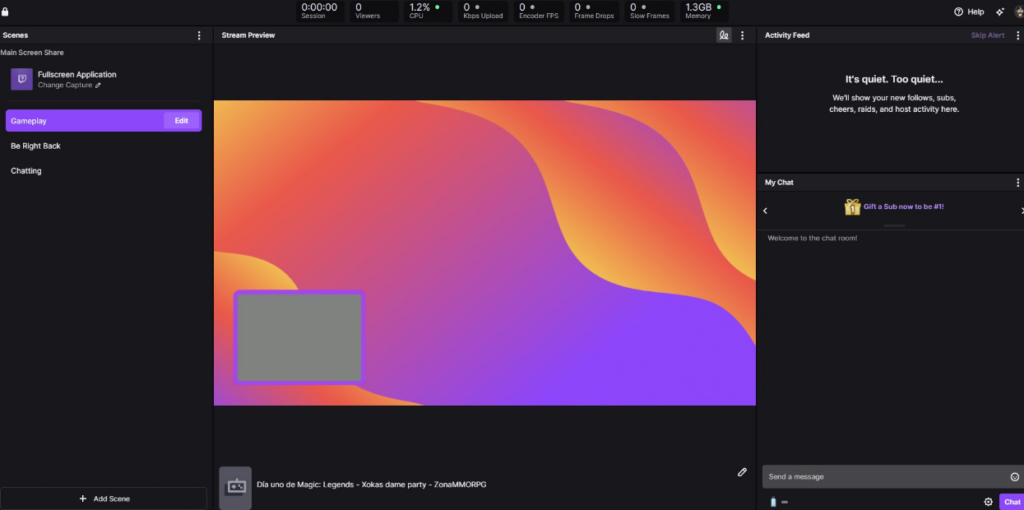 Twitch Studio vs Streamlabs