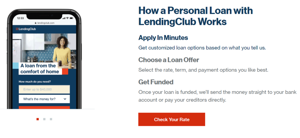 Lendingclub vs Carecredit
