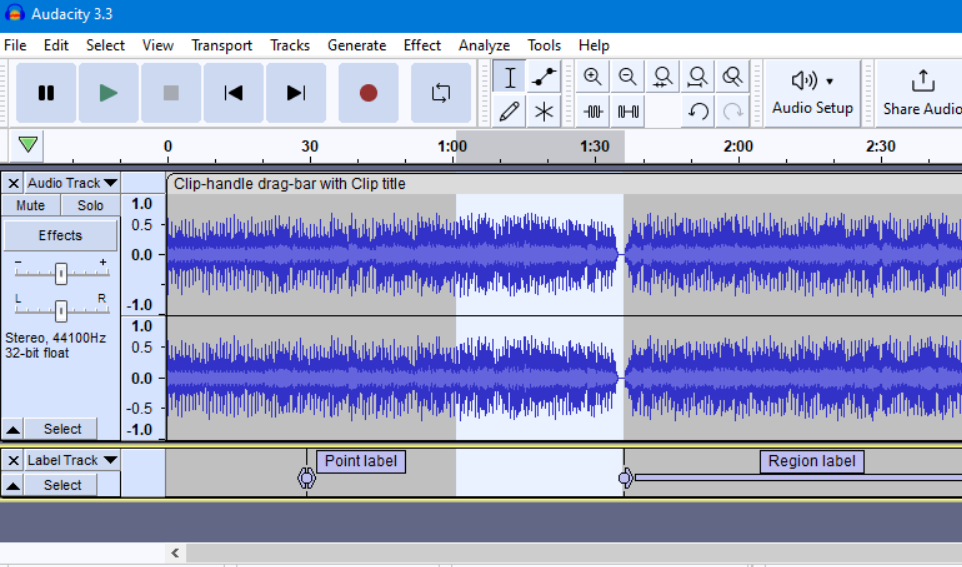 Audacity vs Reaper