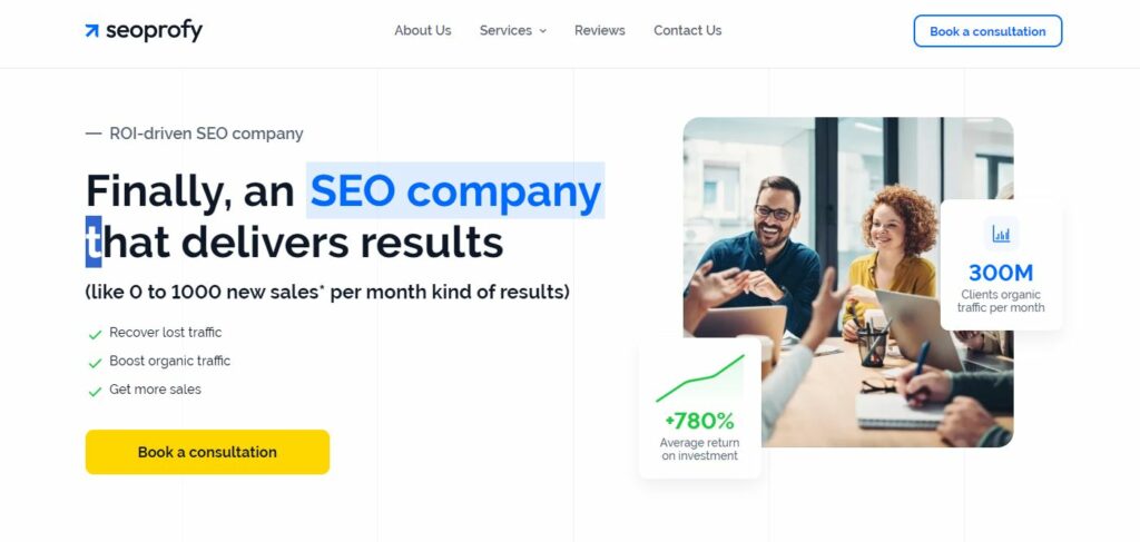 Best SEO Services in Los Angeles