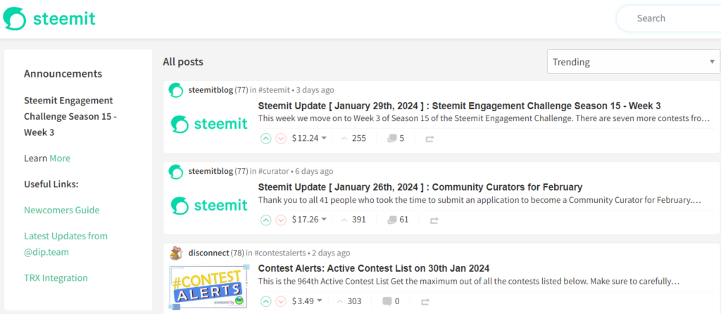 Steemit vs Hive