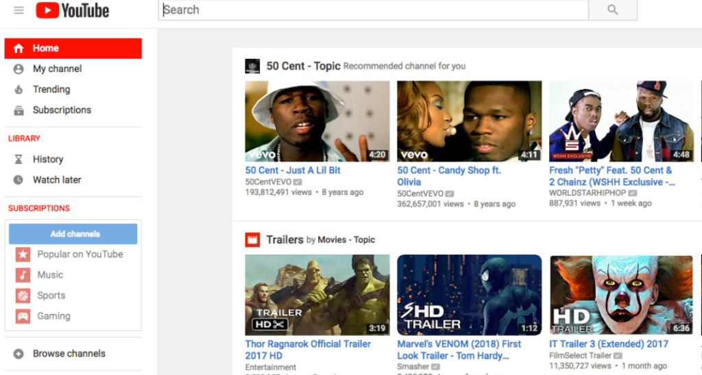 Steemit vs Youtube