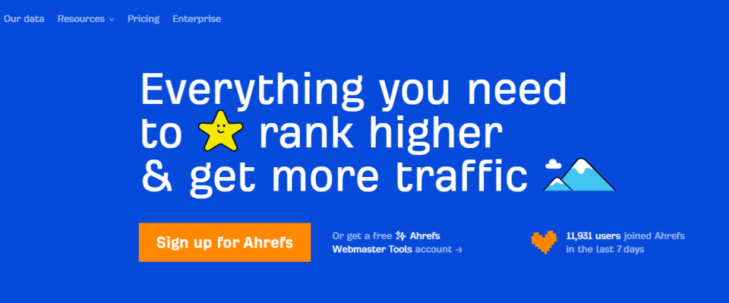  Mangools vs Ahrefs 