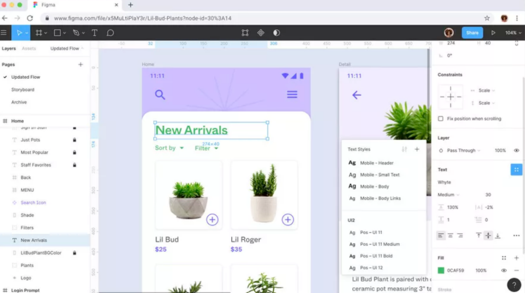 Figma vs Sketch