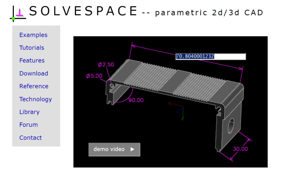 Fusion 360 vs SolveSpace