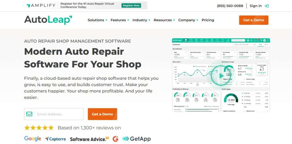 Best Auto Repair Software