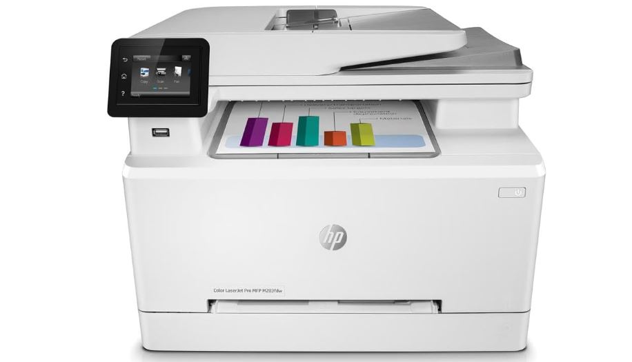 Best color laser printers