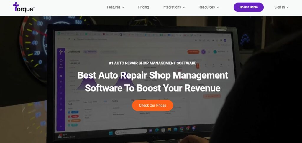Best Auto Repair Software