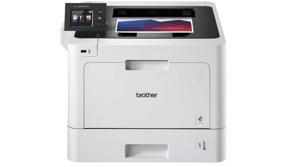Best color laser printers