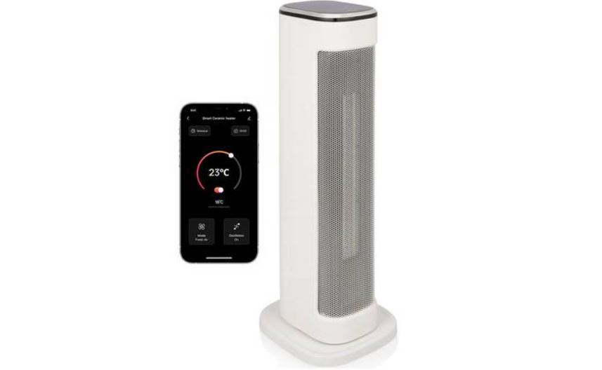 Best Wi-Fi Space Heaters