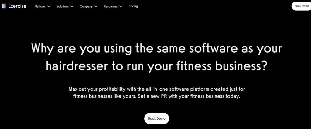 Best Yoga Studio Software