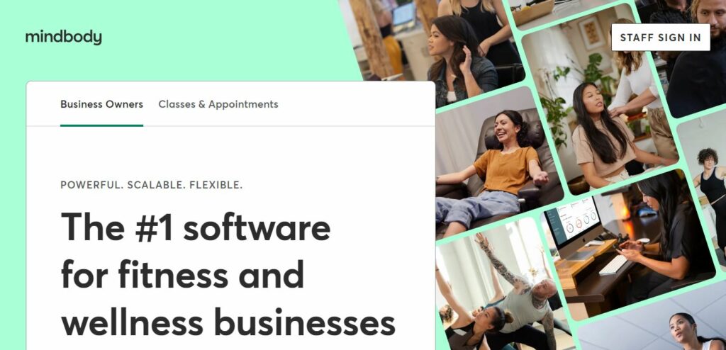 Best Yoga Studio Software