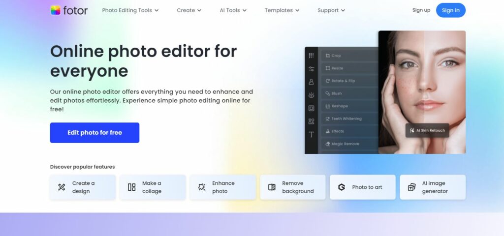 Best Free Photo Editors for PC