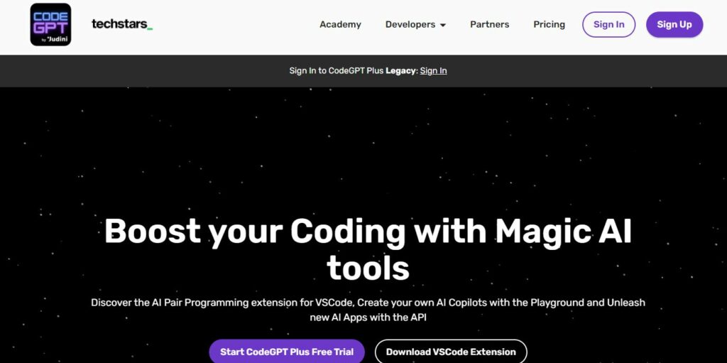 Best ChatGPT Extensions for VS Code