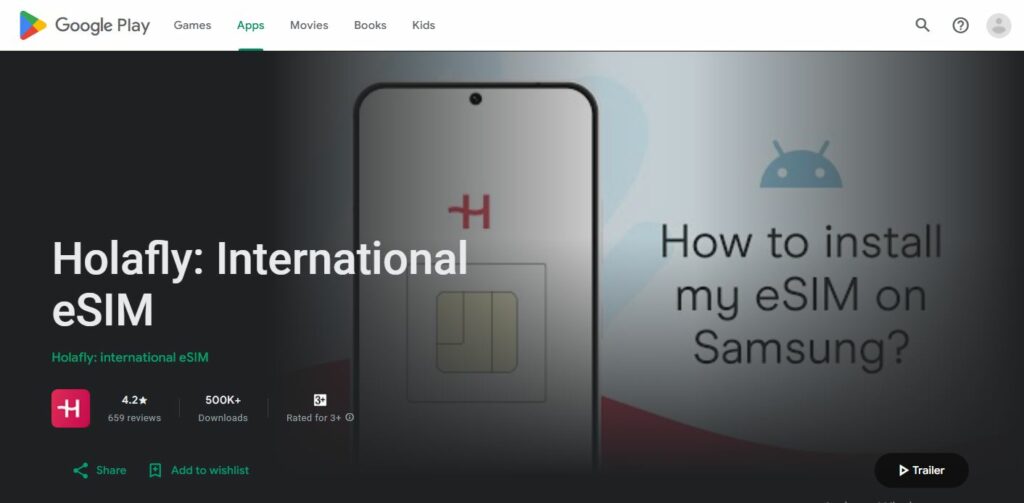Best eSIM Apps for International Travel