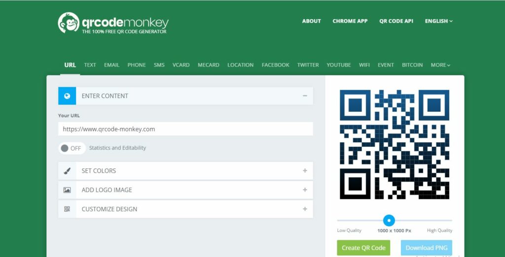 Best Free QR Code Generators