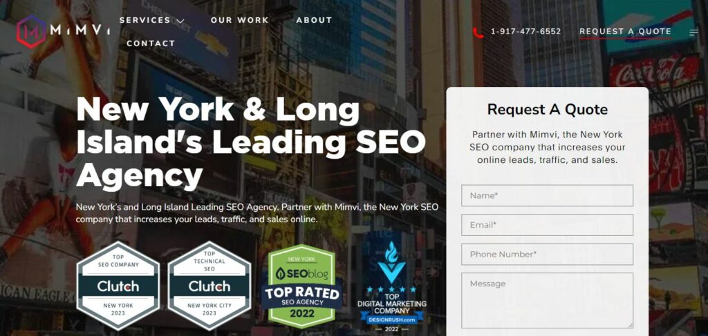 Best NYC SEO Agencies