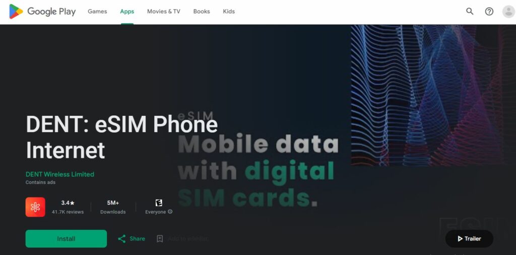 Best eSIM Apps for International Travel