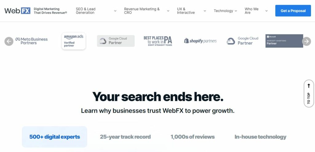 Best NYC SEO Agencies