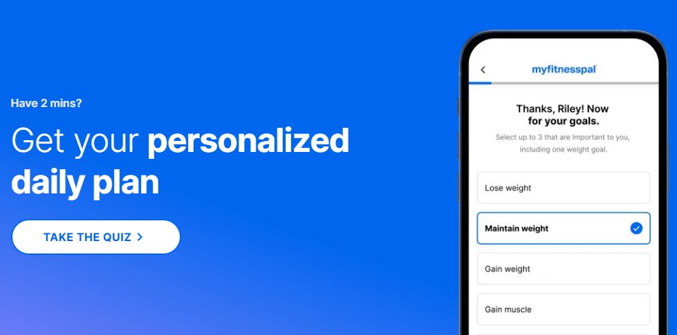 Myfitnesspal vs Mynetdiary