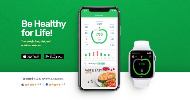Myfitnesspal vs Mynetdiary