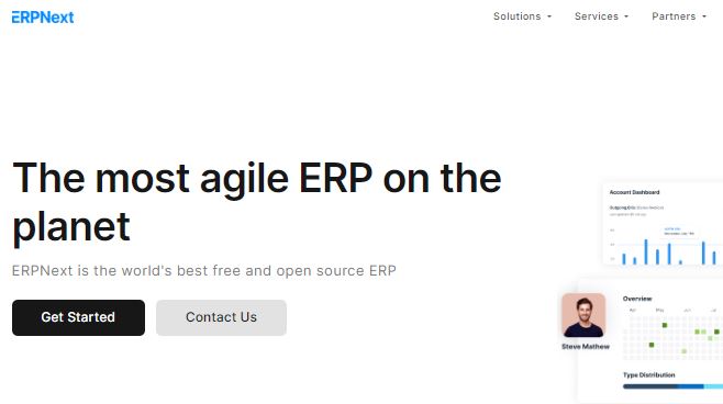 Dolibarr vs ERPNext
