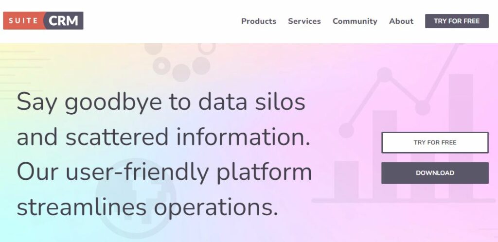 Dolibarr vs Suitecrm