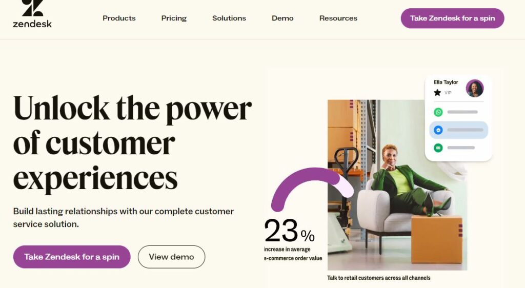 Hiver vs Zendesk