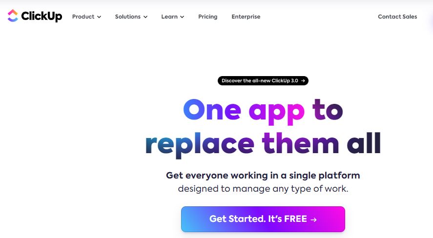 Clickup vs Pipedrive