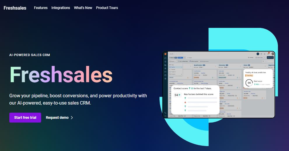 Freshsales vs Leadsquared