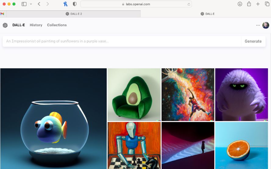 Adobe Firefly 2 vs DALL·E 2