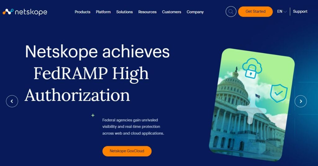 Cato Networks vs Netskope