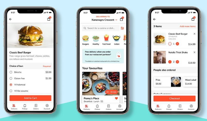 DoorDash review