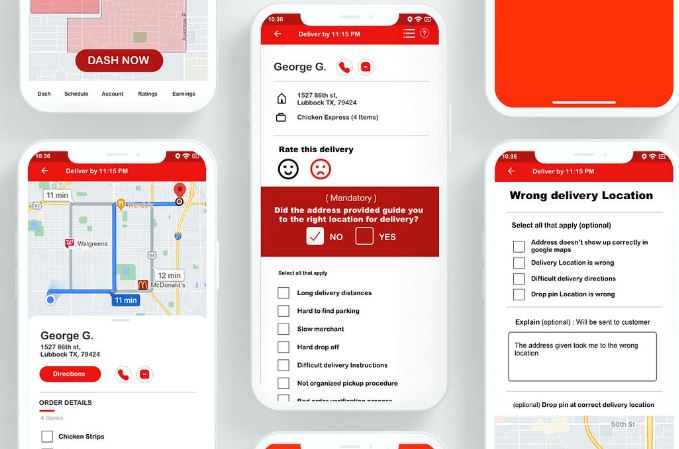 DoorDash review
