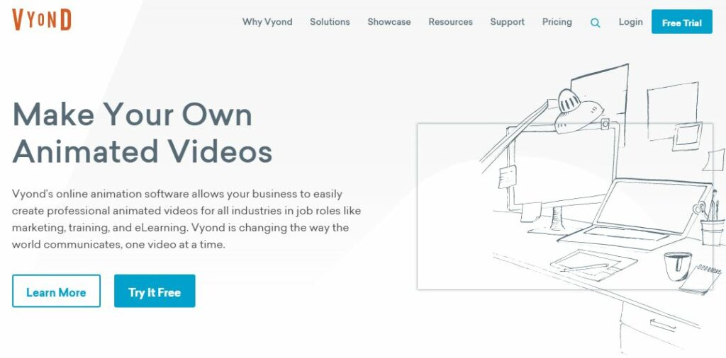 Vyond review