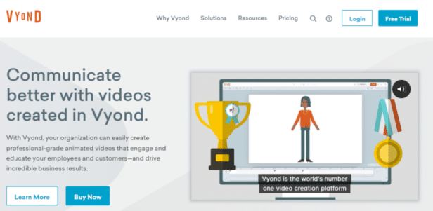 Vyond review
